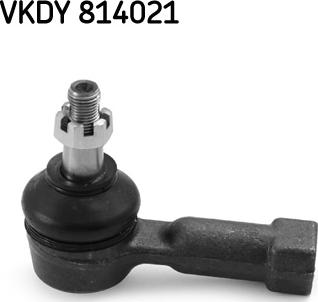 SKF VKDY 814021 - Stūres šķērsstiepņa uzgalis autodraugiem.lv