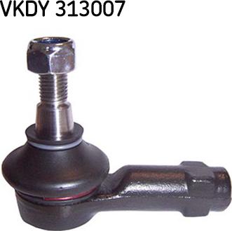 SKF VKDY 313007 - Stūres šķērsstiepņa uzgalis autodraugiem.lv