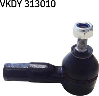 SKF VKDY 313010 - Stūres šķērsstiepņa uzgalis autodraugiem.lv