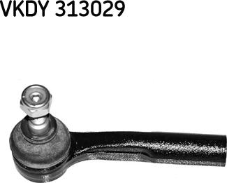 SKF VKDY 313029 - Stūres šķērsstiepņa uzgalis autodraugiem.lv