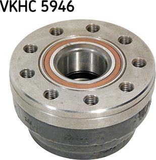 SKF VKHC 5946 - Riteņa rumba autodraugiem.lv