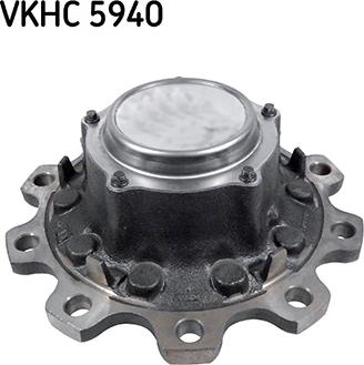 SKF VKHC 5940 - Riteņa rumba autodraugiem.lv