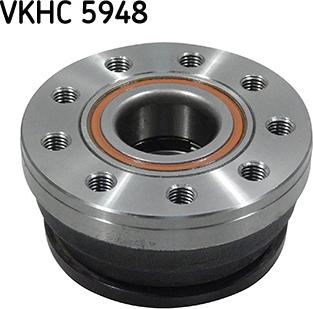 SKF VKHC 5948 - Riteņa rumba autodraugiem.lv