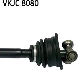 SKF VKJC 8080 - Piedziņas vārpsta autodraugiem.lv