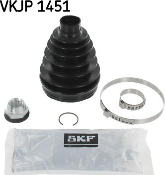 SKF VKJP 1451 - Putekļusargs, Piedziņas vārpsta autodraugiem.lv