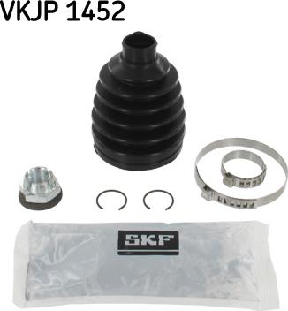 SKF VKJP 1452 - Putekļusargs, Piedziņas vārpsta autodraugiem.lv