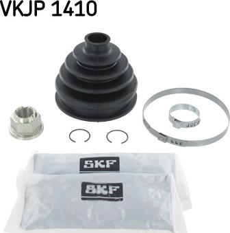 SKF VKJP 1410 - Putekļusargs, Piedziņas vārpsta autodraugiem.lv