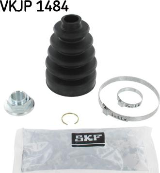 SKF VKJP 1484 - Putekļusargs, Piedziņas vārpsta autodraugiem.lv