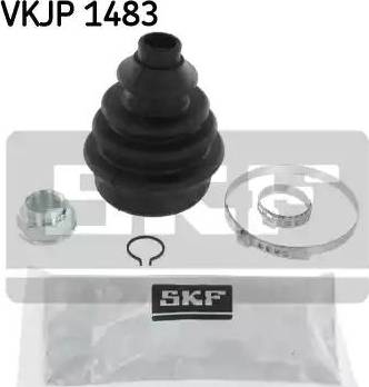 SKF VKJP 1483 - Putekļusargs, Piedziņas vārpsta autodraugiem.lv