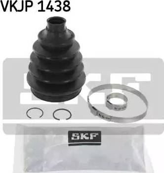 SKF VKJP 1438 - Putekļusargs, Piedziņas vārpsta autodraugiem.lv