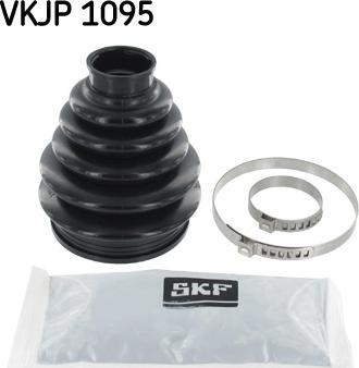 SKF VKJP 1095 - Putekļusargs, Piedziņas vārpsta autodraugiem.lv