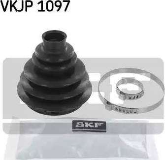 SKF VKJP 1097 - Putekļusargs, Piedziņas vārpsta autodraugiem.lv