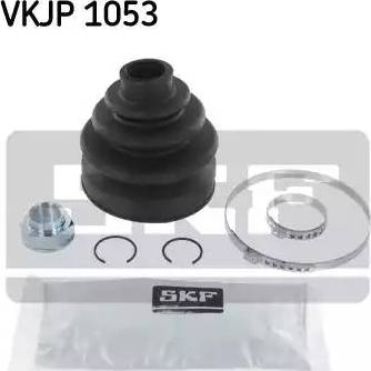 SKF VKJP 1053 - Putekļusargs, Piedziņas vārpsta autodraugiem.lv