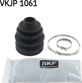 SKF VKJP 1061 - Putekļusargs, Piedziņas vārpsta autodraugiem.lv