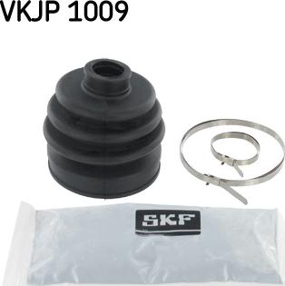 SKF VKJP 1009 - Putekļusargs, Piedziņas vārpsta autodraugiem.lv