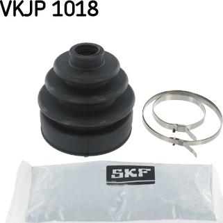 SKF VKJP 1018 - Putekļusargs, Piedziņas vārpsta autodraugiem.lv