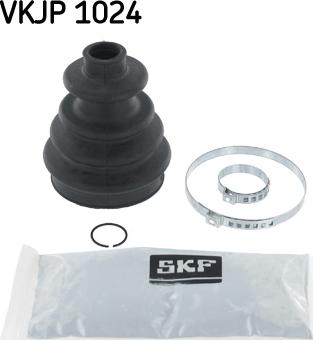 SKF VKJP 1024 - Putekļusargs, Piedziņas vārpsta autodraugiem.lv