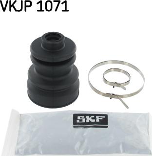 SKF VKJP 1071 - Putekļusargs, Piedziņas vārpsta autodraugiem.lv