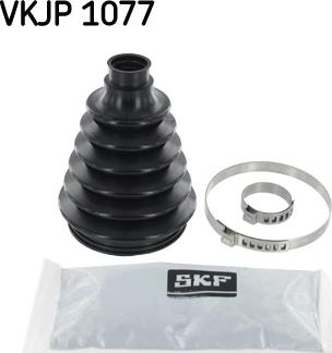 SKF VKJP 1077 - Putekļusargs, Piedziņas vārpsta autodraugiem.lv