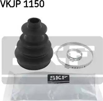 SKF VKJP 1150 - Putekļusargs, Piedziņas vārpsta autodraugiem.lv