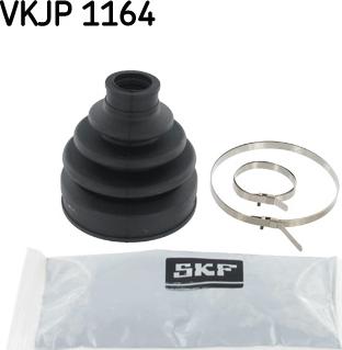 SKF VKJP 1164 - Putekļusargs, Piedziņas vārpsta autodraugiem.lv