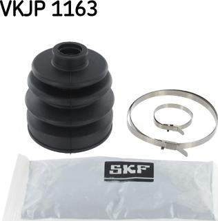 SKF VKJP 1163 - Putekļusargs, Piedziņas vārpsta autodraugiem.lv