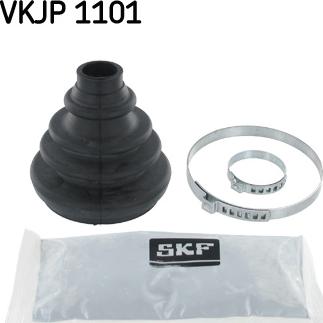 SKF VKJP 1101 - Putekļusargs, Piedziņas vārpsta autodraugiem.lv