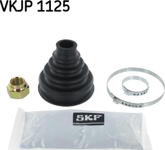 SKF VKJP 1125 - Putekļusargs, Piedziņas vārpsta autodraugiem.lv