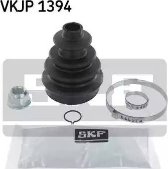 SKF VKJP 1394 - Putekļusargs, Piedziņas vārpsta autodraugiem.lv