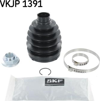 SKF VKJP 1391 - Putekļusargs, Piedziņas vārpsta autodraugiem.lv