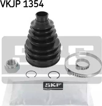 SKF VKJP 1354 - Putekļusargs, Piedziņas vārpsta autodraugiem.lv