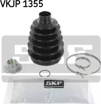 SKF VKJP 1355 - Putekļusargs, Piedziņas vārpsta autodraugiem.lv