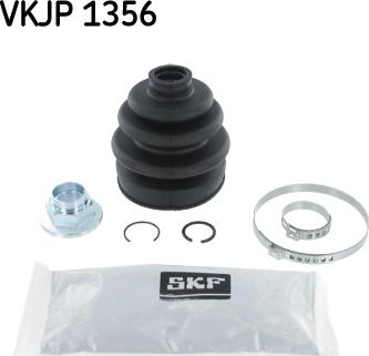 SKF VKJP 1356 - Putekļusargs, Piedziņas vārpsta autodraugiem.lv