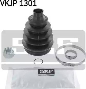 SKF VKJP 1301 - Putekļusargs, Piedziņas vārpsta autodraugiem.lv