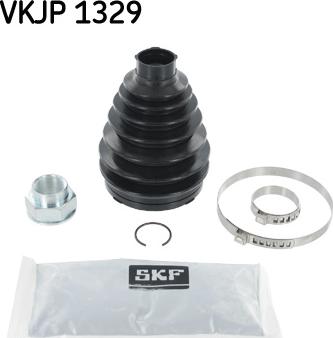 SKF VKJP 1329 - Putekļusargs, Piedziņas vārpsta autodraugiem.lv