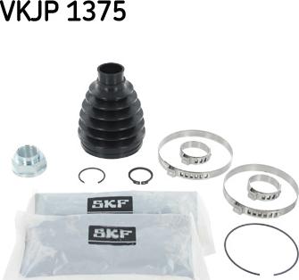 SKF VKJP 1375 - Putekļusargs, Piedziņas vārpsta autodraugiem.lv