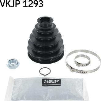 SKF VKJP 1293 - Putekļusargs, Piedziņas vārpsta autodraugiem.lv