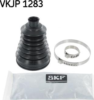 SKF VKJP 1283 - Putekļusargs, Piedziņas vārpsta autodraugiem.lv