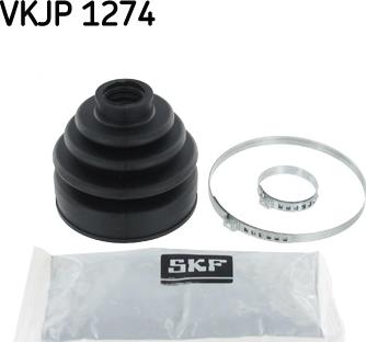 SKF VKJP 1274 - Putekļusargs, Piedziņas vārpsta autodraugiem.lv