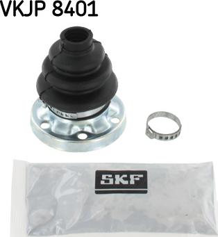 SKF VKJP 8401 - Putekļusargs, Piedziņas vārpsta autodraugiem.lv