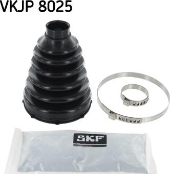 SKF VKJP 8025 - Putekļusargs, Piedziņas vārpsta autodraugiem.lv