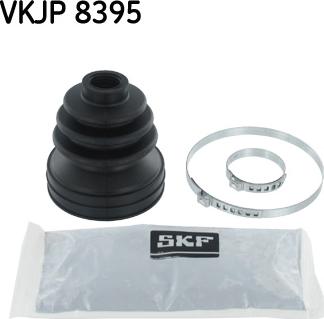 SKF VKJP 8395 - Putekļusargs, Piedziņas vārpsta autodraugiem.lv