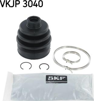 SKF VKJP 3040 - Putekļusargs, Piedziņas vārpsta autodraugiem.lv