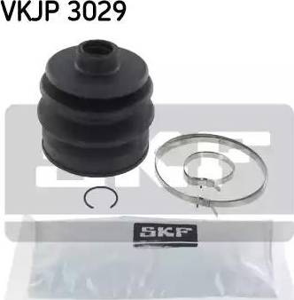 SKF VKJP 3029 - Putekļusargs, Piedziņas vārpsta autodraugiem.lv