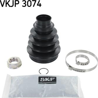 SKF VKJP 3074 - Putekļusargs, Piedziņas vārpsta autodraugiem.lv