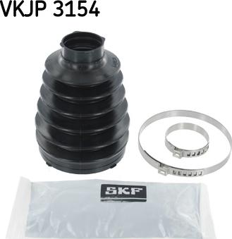 SKF VKJP 3154 - Putekļusargs, Piedziņas vārpsta autodraugiem.lv