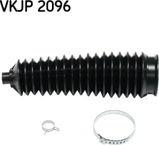 SKF VKJP 2096 - Putekļusargu komplekts, Stūres iekārta autodraugiem.lv