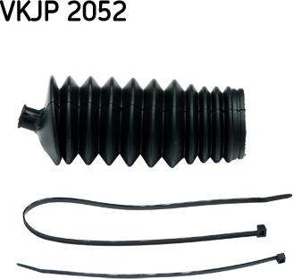 SKF VKJP 2052 - Putekļusargu komplekts, Stūres iekārta autodraugiem.lv
