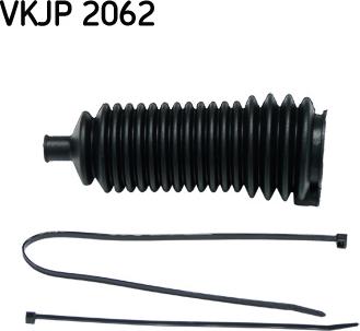 SKF VKJP 2062 - Putekļusargu komplekts, Stūres iekārta autodraugiem.lv