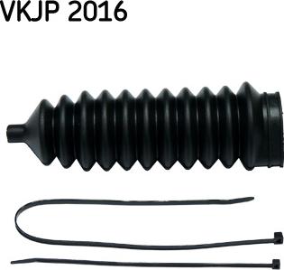 SKF VKJP 2016 - Putekļusargu komplekts, Stūres iekārta autodraugiem.lv